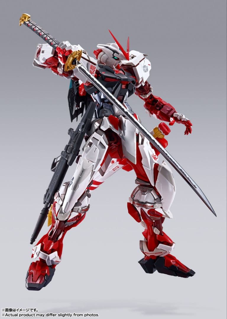 LBUILD レッドフレーム PROJECT ASTRAY 他6点セット