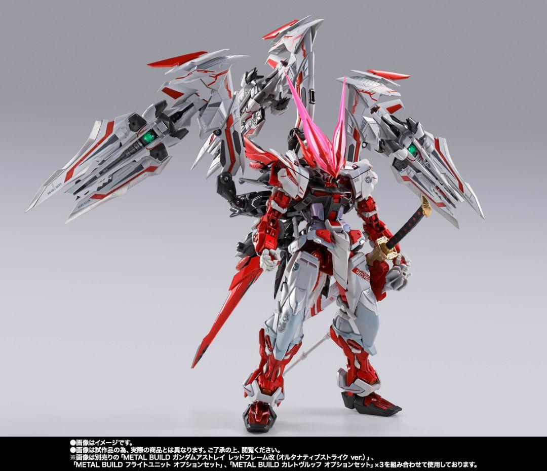 LBUILD レッドフレーム PROJECT ASTRAY 他6点セット
