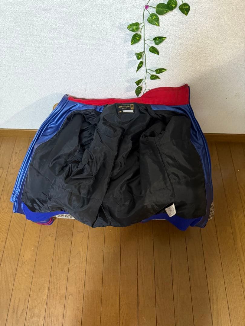 東洋大姫路高校硬式野球部　希少青グラコMサイズ　ミズノ