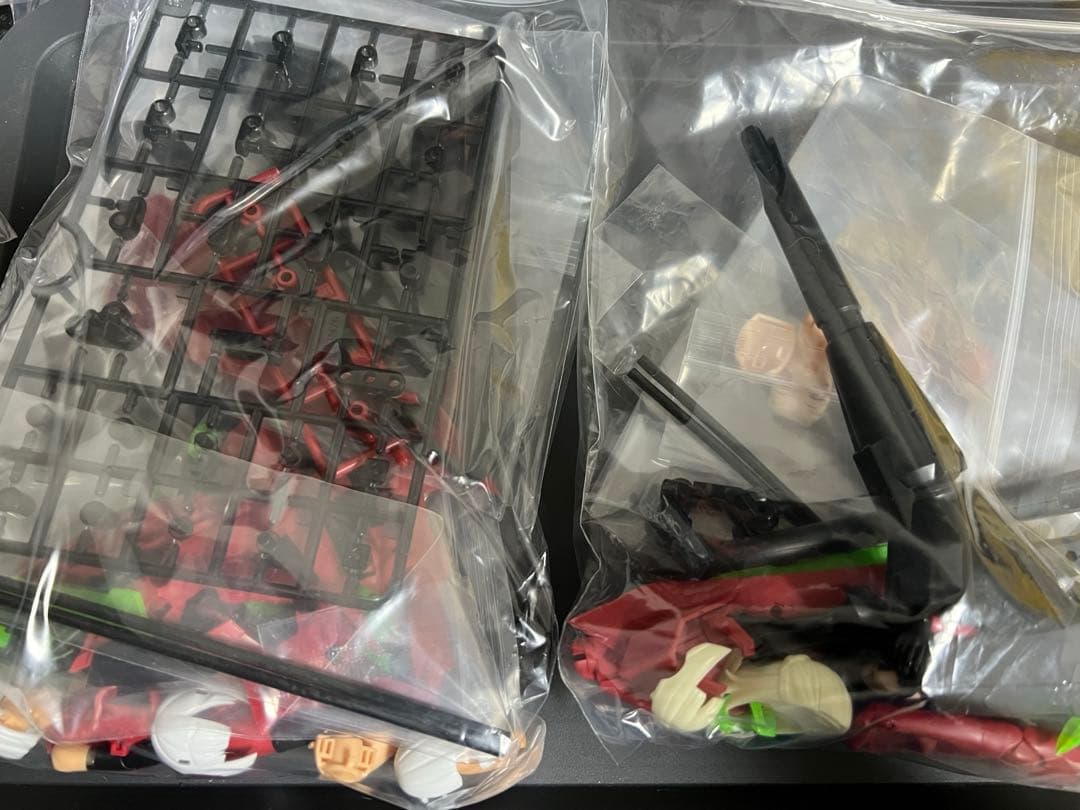 コトブキヤ メガミデバイス引退　まとめ売り