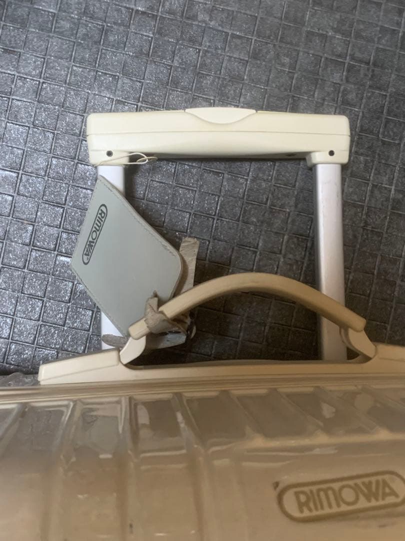 RIMOWA リモワ サルサ united arrows 別注 ネット限定58L