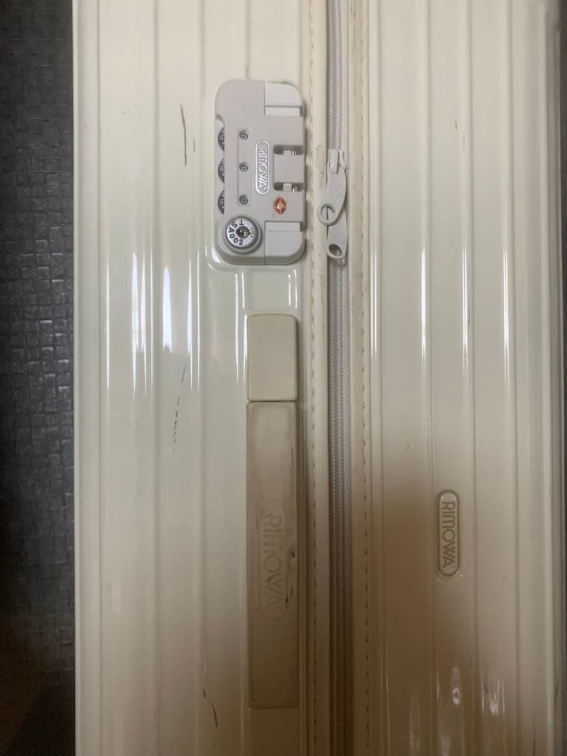 RIMOWA リモワ サルサ united arrows 別注 ネット限定58L