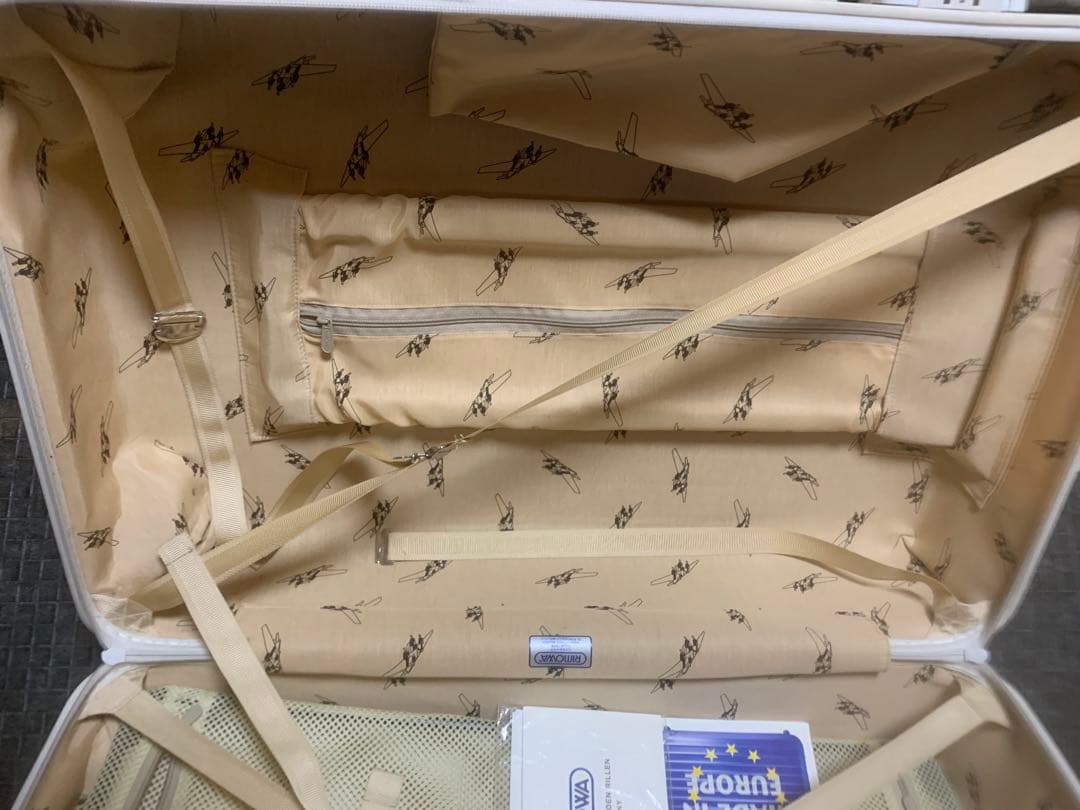 RIMOWA リモワ サルサ united arrows 別注 ネット限定58L