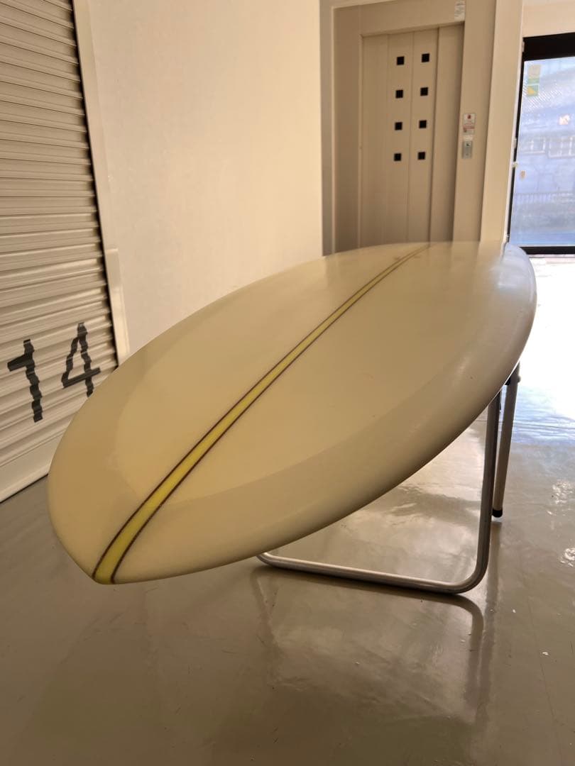 BMT モデル名不明 ミッドレングス シングルフィン