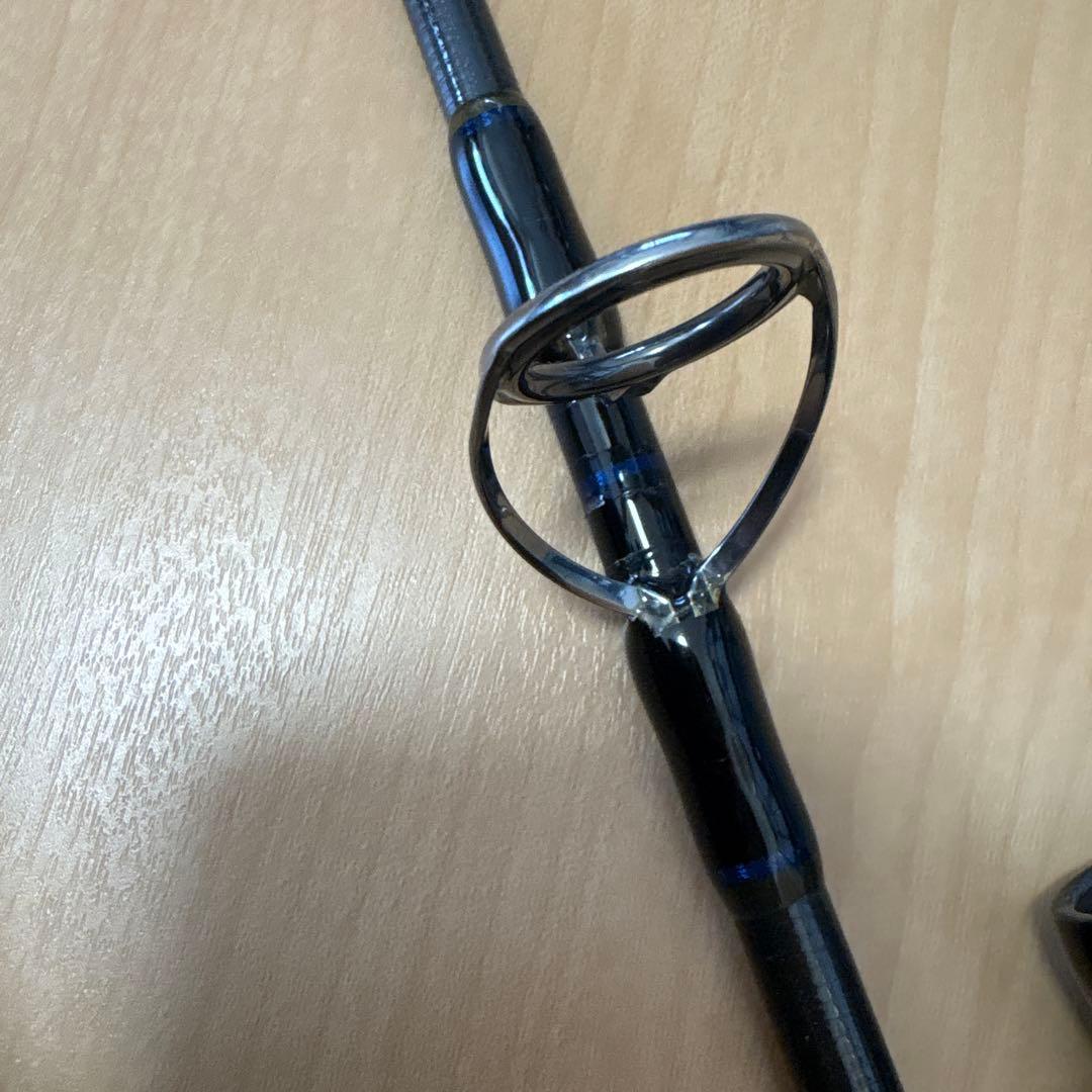 カーペンター　ブルーチェイサー　80/40r pm sc