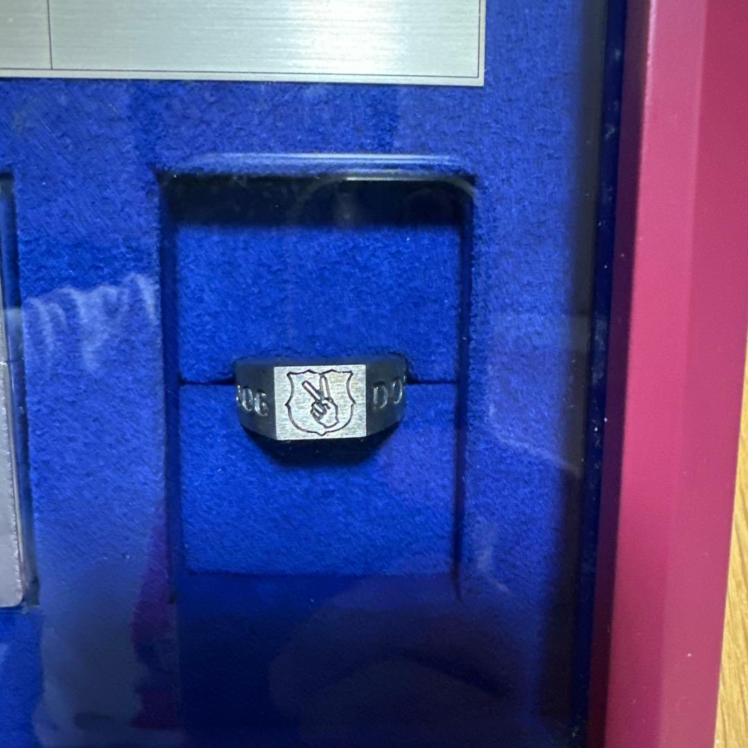 FCバルセロナ2005-2006年優勝記念限定品