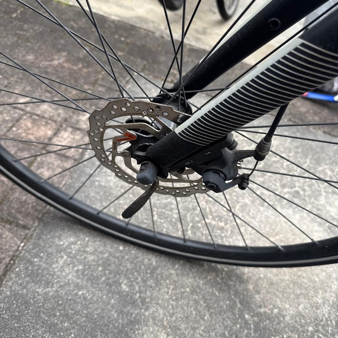 cannondale quick5 クロスバイク 愛知