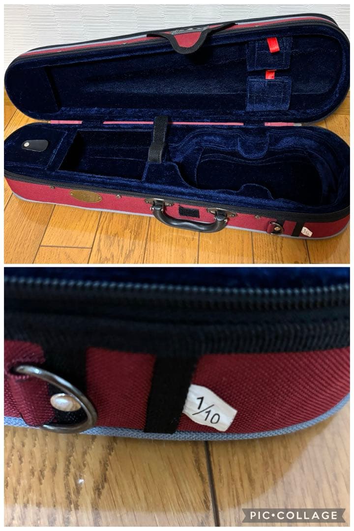 【美品】ステンター バイオリン 1/10 Stentor Student