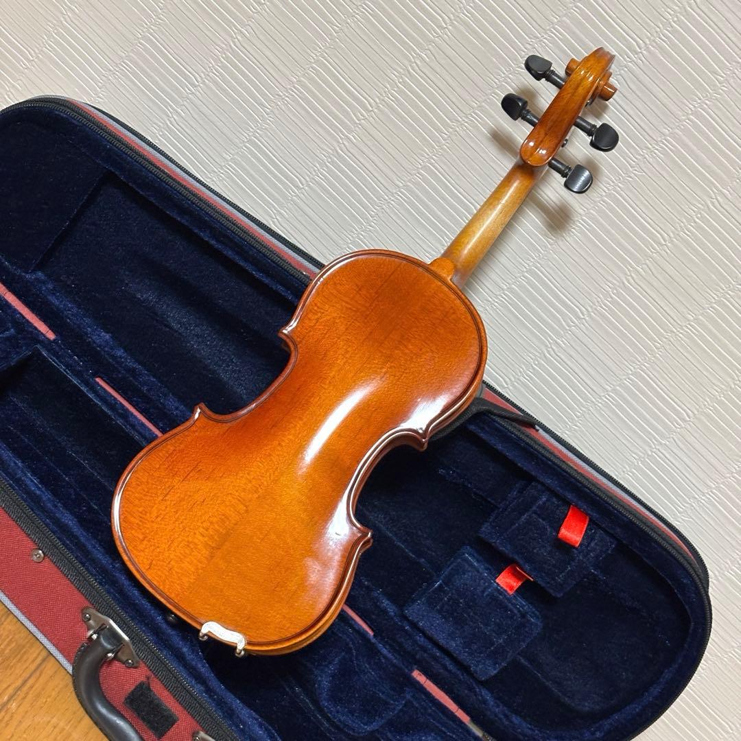 【美品】ステンター バイオリン 1/10 Stentor Student