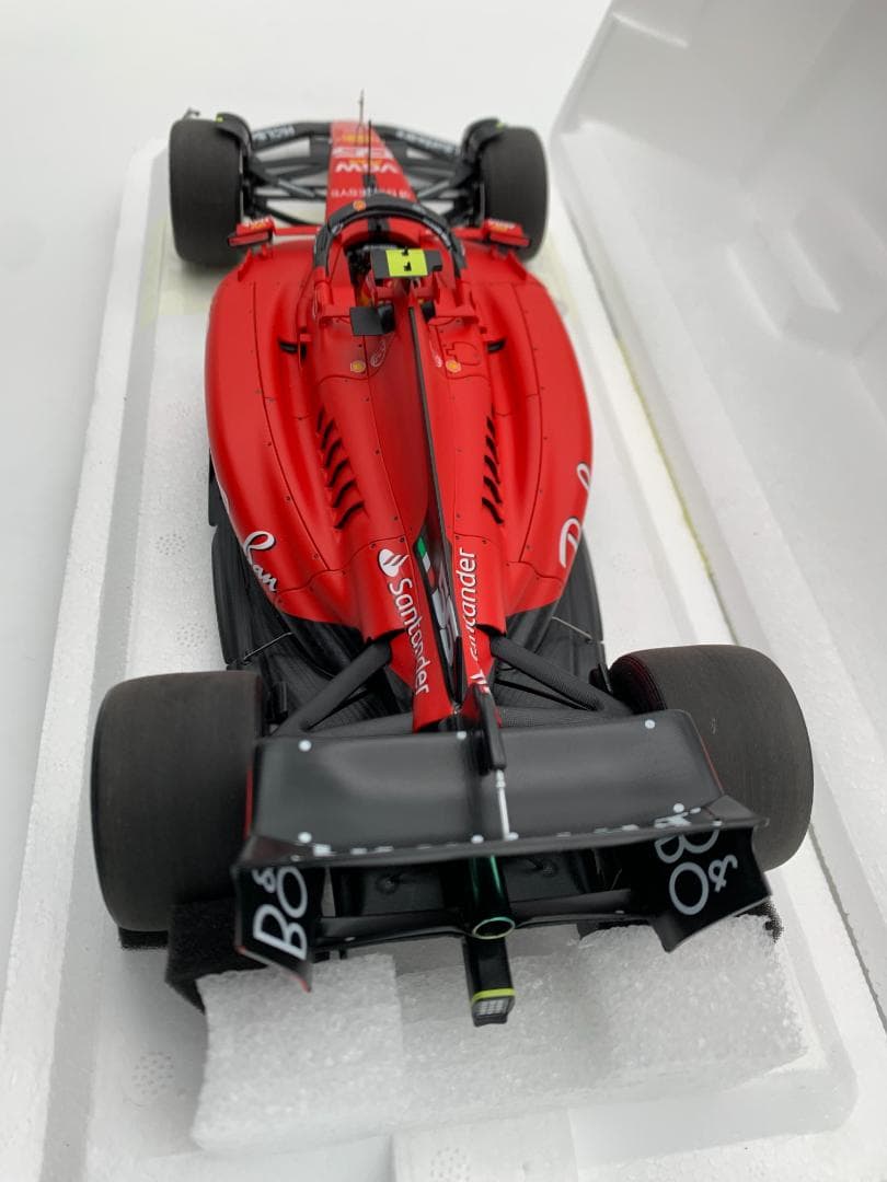 MINICHAMPS 1/18 フェラーリ SF-23 PBBR231865