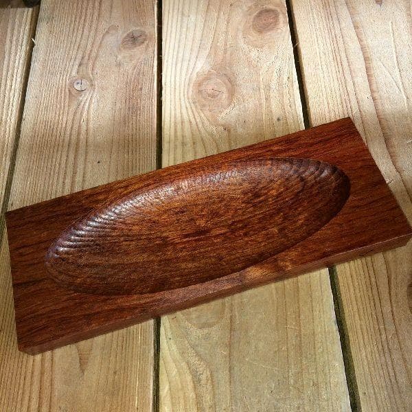 稀少 杢*祭り屋木材*高級 銘木アフリカンローズ無垢材*机上デスク3点セット