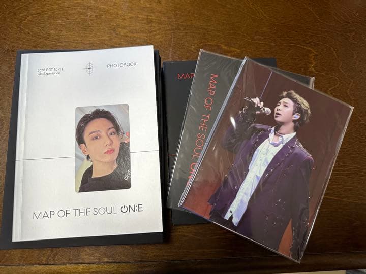 BTS Memories 2020、2019、MAP OF THE SOUL