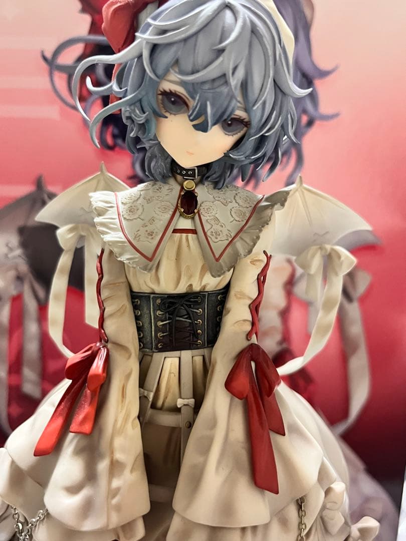 【開封品・特典付】APEX TOYS レミリア・スカーレット Blood.ver