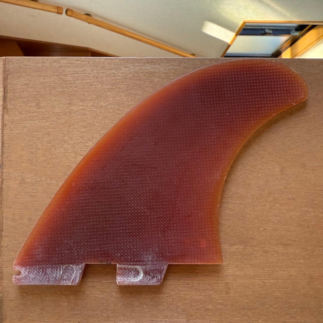 【最終値下げ】FCS II POWER TWIN ブラウンツインフィン