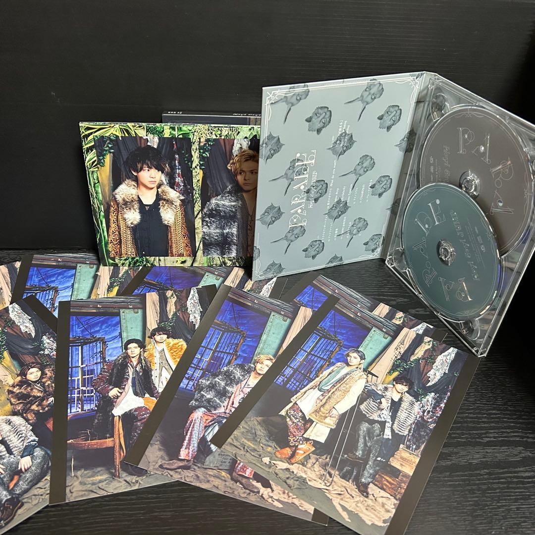 Hey! Say! JUMP / PARADE【DVD付初回限定盤2】