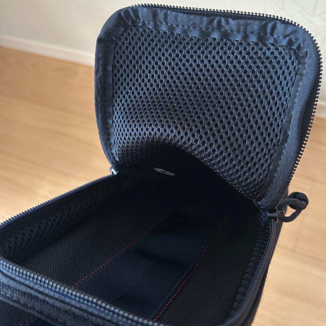 BRIEFINGゴルフバッグ　セルフスタンドキャリーBRG191D06 ネイビー