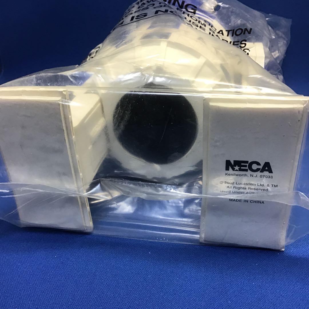 スター・ウォーズ R2-D2 レジン バンク（貯金箱）NECA社製