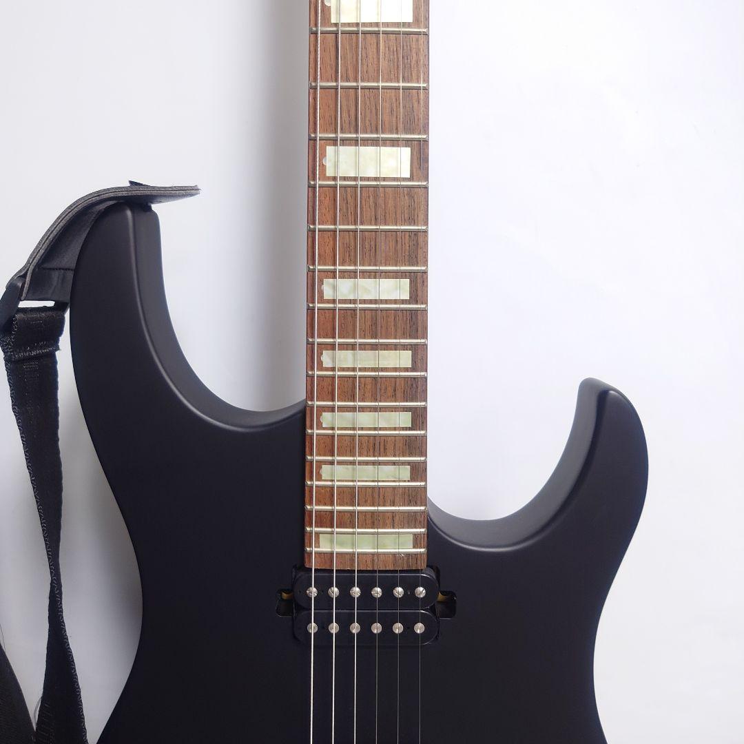 希少 極美品 DONNER DMT100 エレキギター ギターケース付き