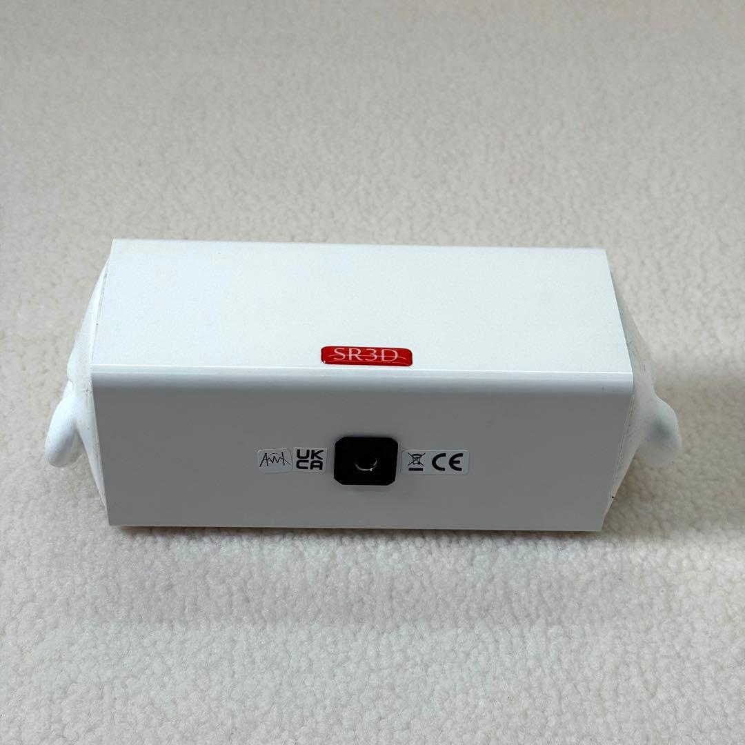 SR3D バイノーラルマイク PRO ASMRマイク コンデンサーマイク XLR