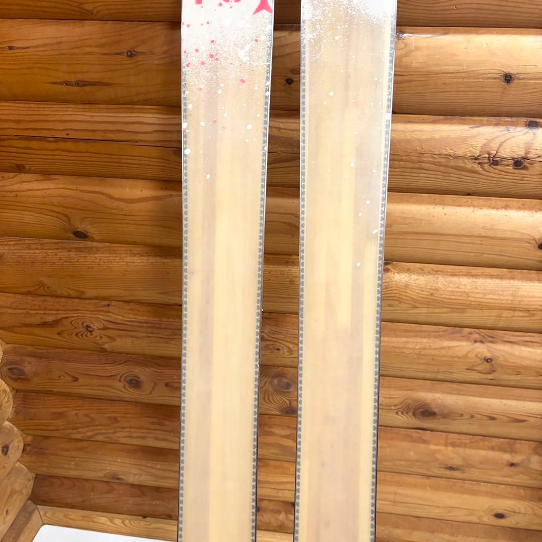 ATOMIC アトミック BLOG スキー板 ビンディング付き 185cm