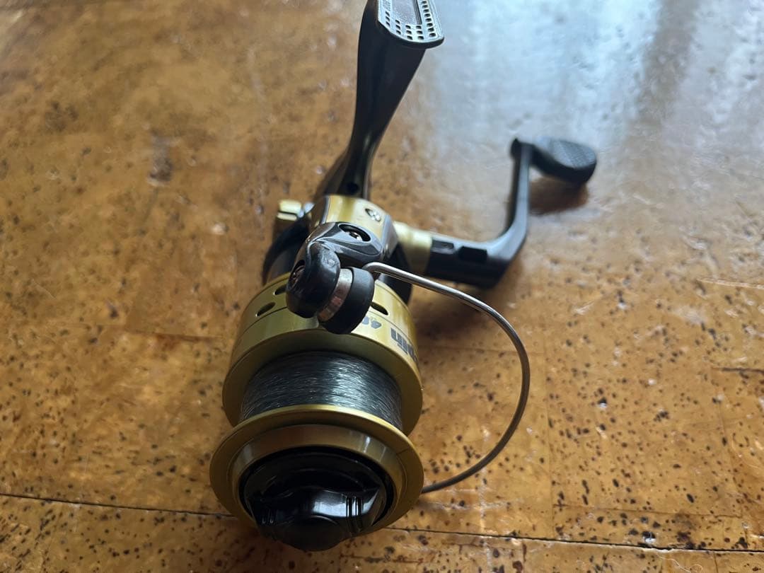 オクマ 5000 4000番手 スピニングリール まとめ売り