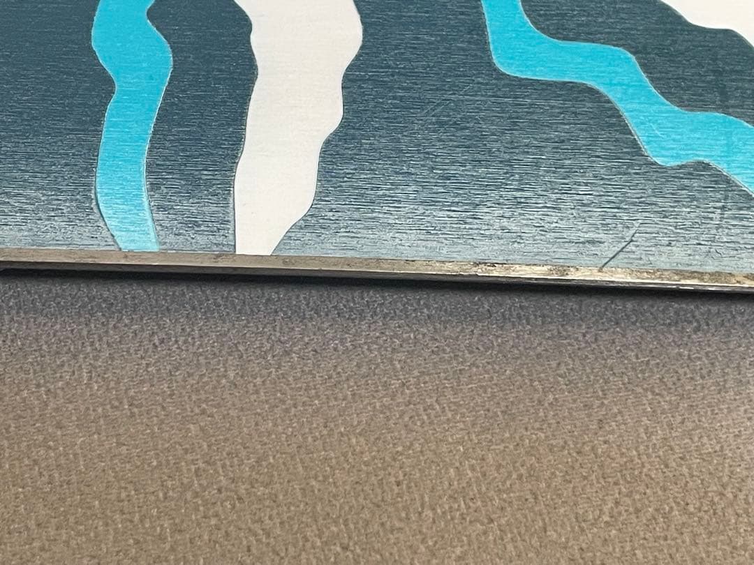 わに子⭐︎キッズスノーボード（板110・ビンディング ・ブーツ）3点セット