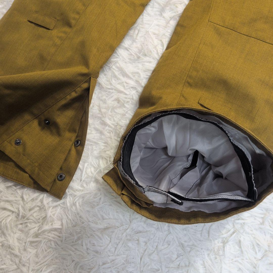 【美品✨ICEPARDAL✨M】スキー スノー スノボ ウェア セットアップ