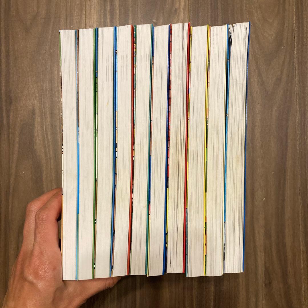 つかめ!理科ダマン 全巻　1-10巻