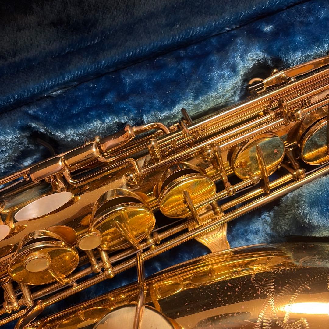 Yamaha YTS-61 テナーサックス