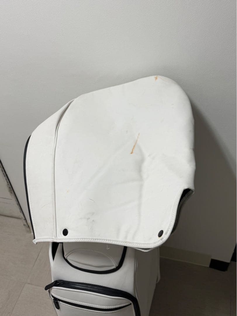 vessel キャディ バッグ