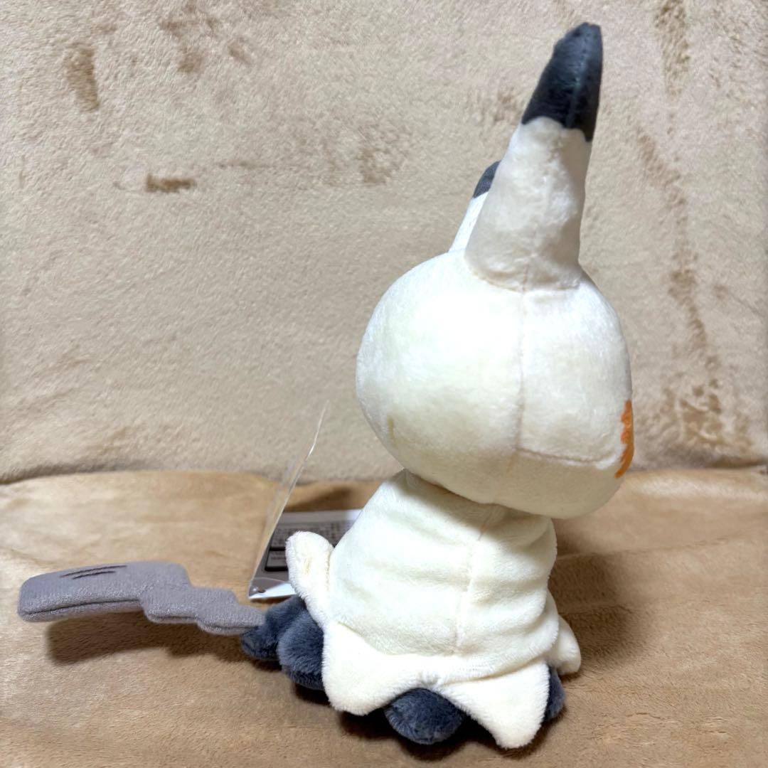ポケモン　ミミッキュ　ぬいぐるみ　へんしん！メタモン　ポケモンセンター　メタモン