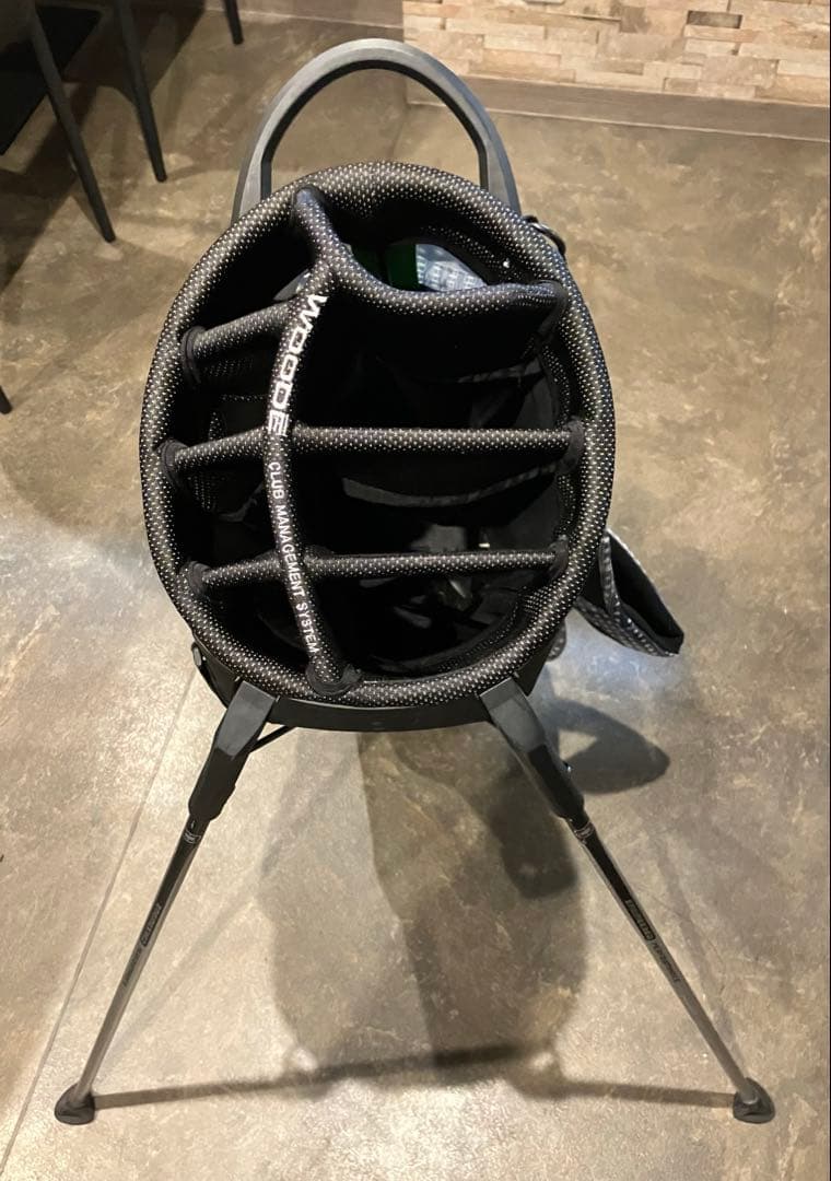 オジオ　キャディバック