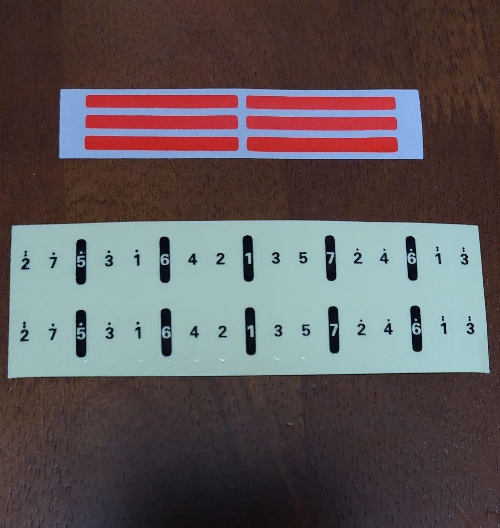 APRIL YANG DUAL D1カリンバ 17音　ウォルナット