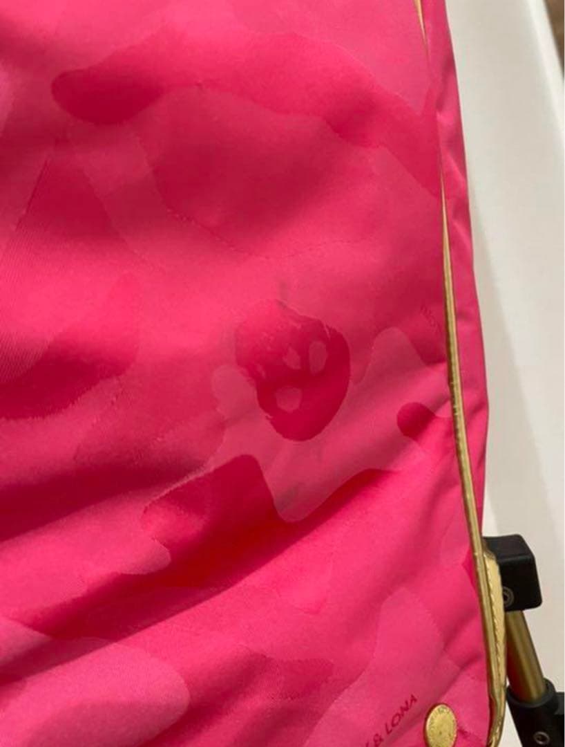 ゴルフ初心者セットマークアンドロナキャディーバッグクラブケースシューズケース他