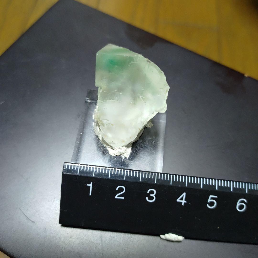 取っておき！蛍光鉱物！コロンビア産フローライト