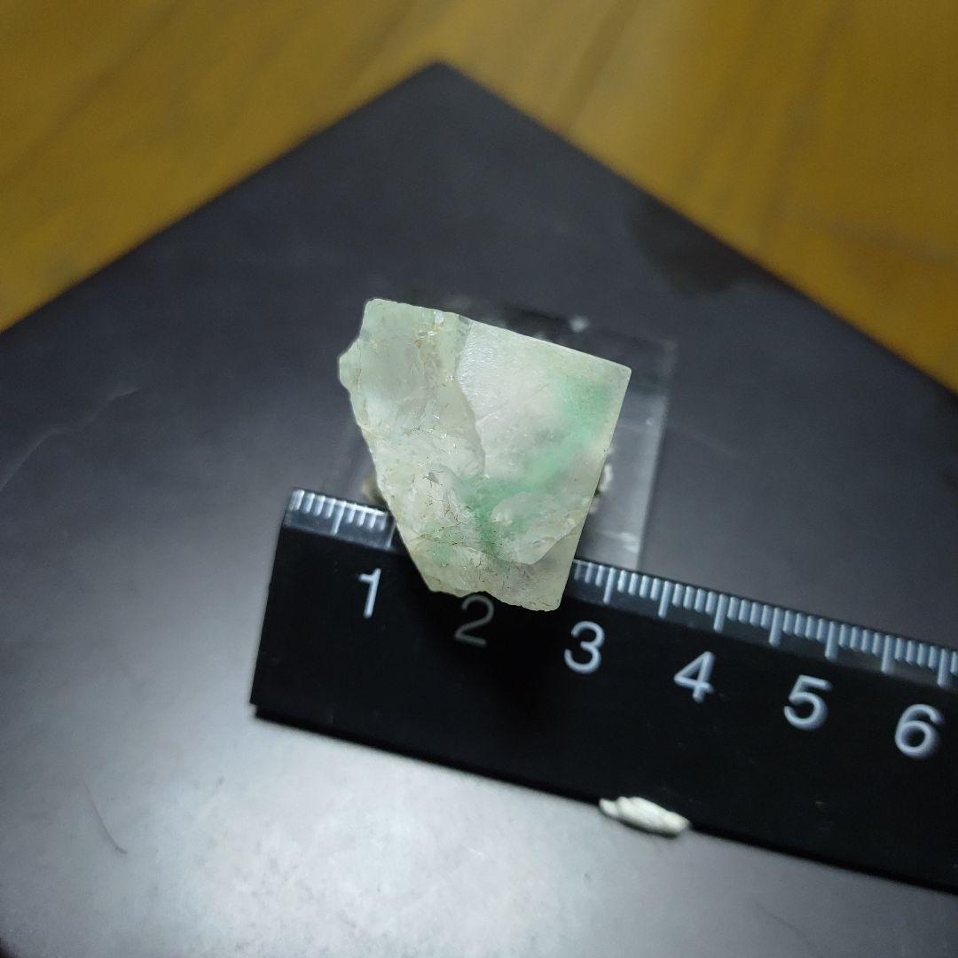 取っておき！蛍光鉱物！コロンビア産フローライト