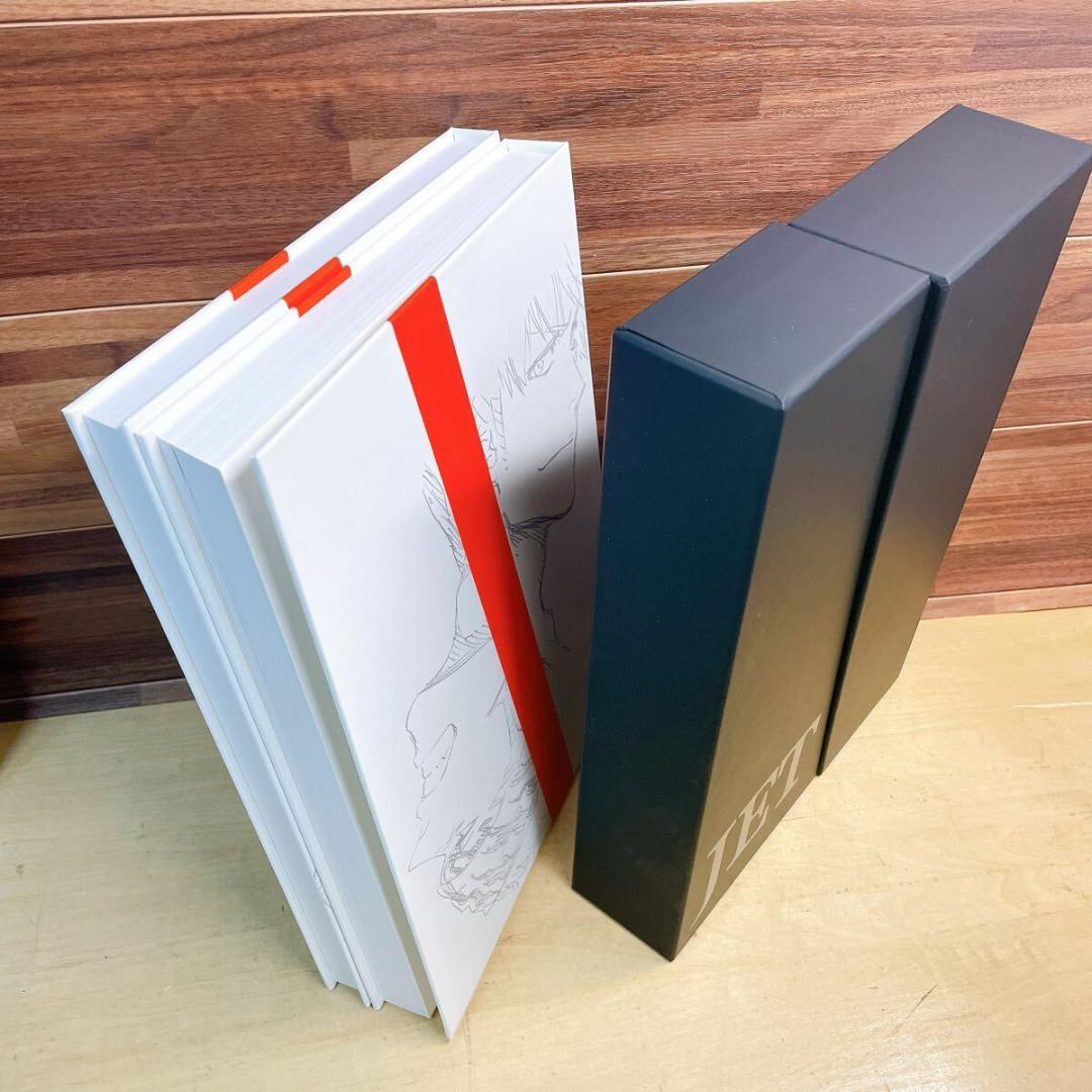 ＢＬＥＡＣＨ　Ａｒｔｂｏｏｋ　ＪＥＴ 久保帯人　アニメイト特典付き　 画集