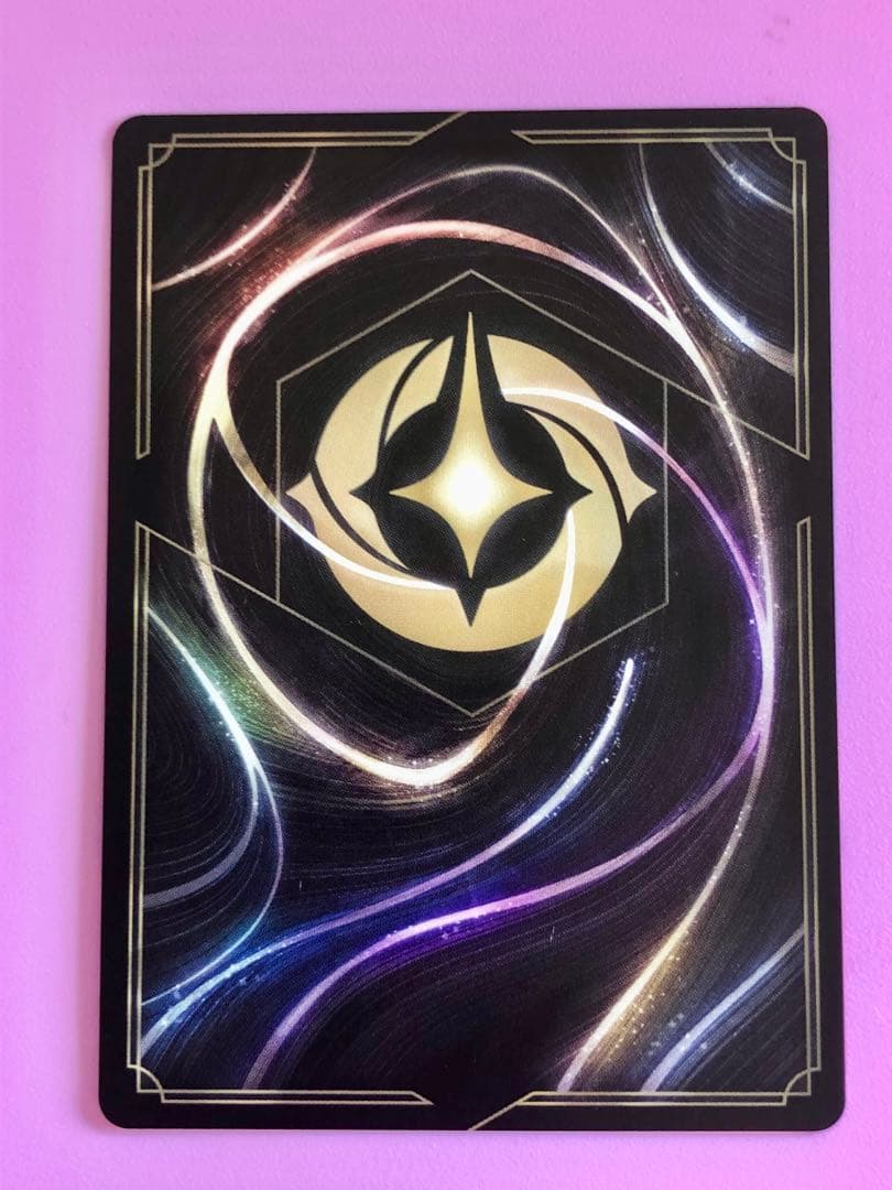 北*あ様 海外限定　希少！ラプンツェル　 プロモ　ロルカナLorcana