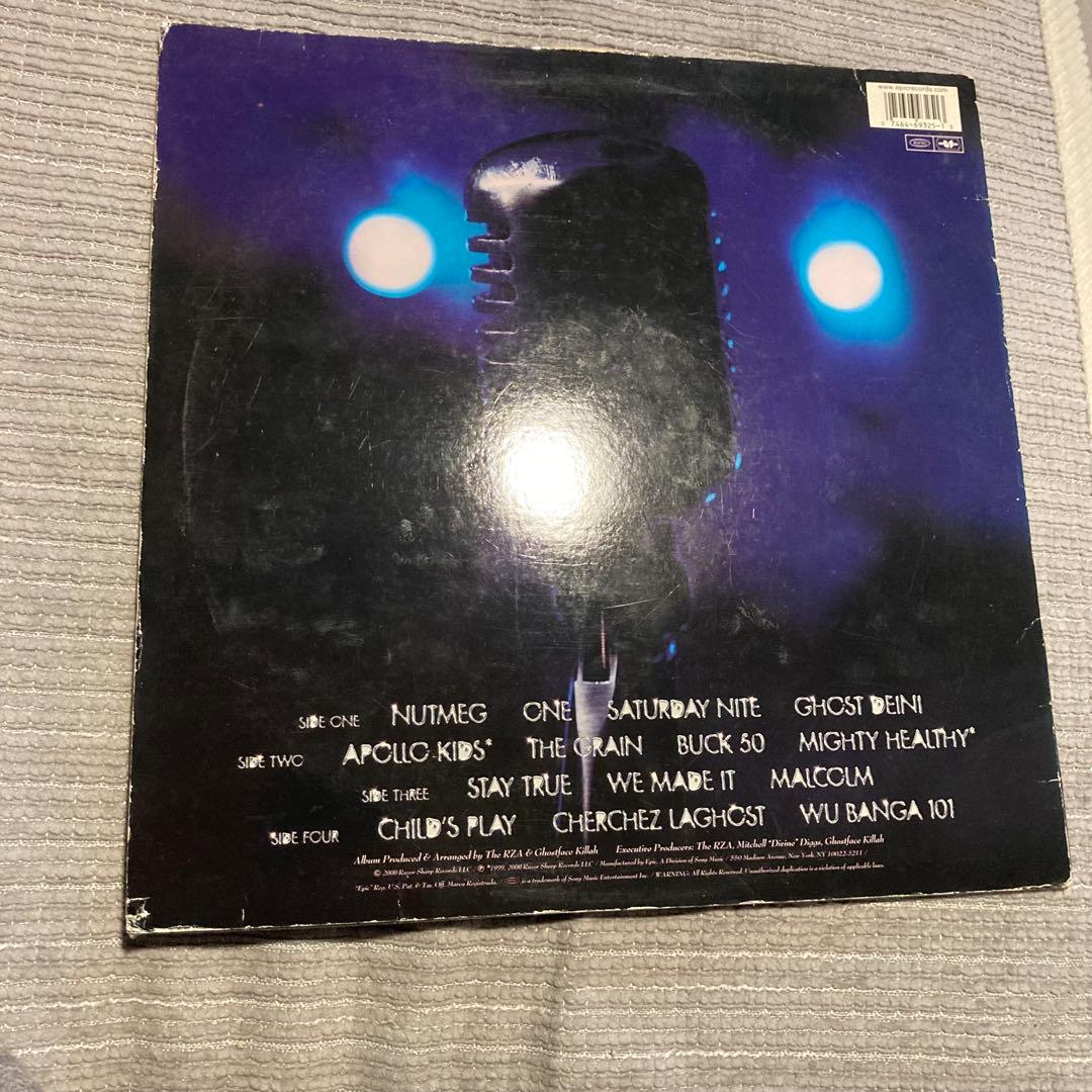 洋楽 Ghostface Killah - Supreme Clientele 2LP