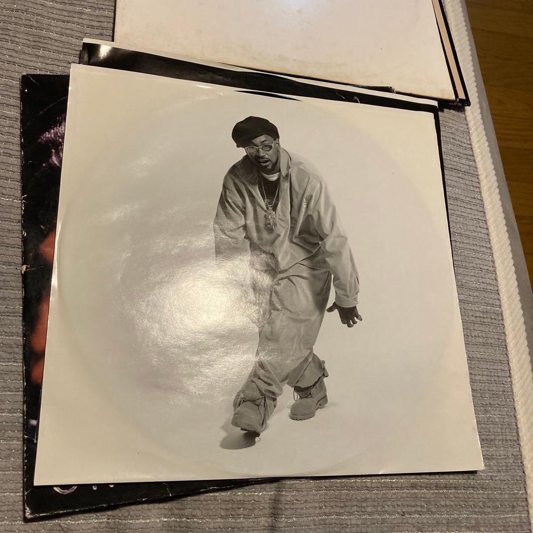 洋楽 Ghostface Killah - Supreme Clientele 2LP