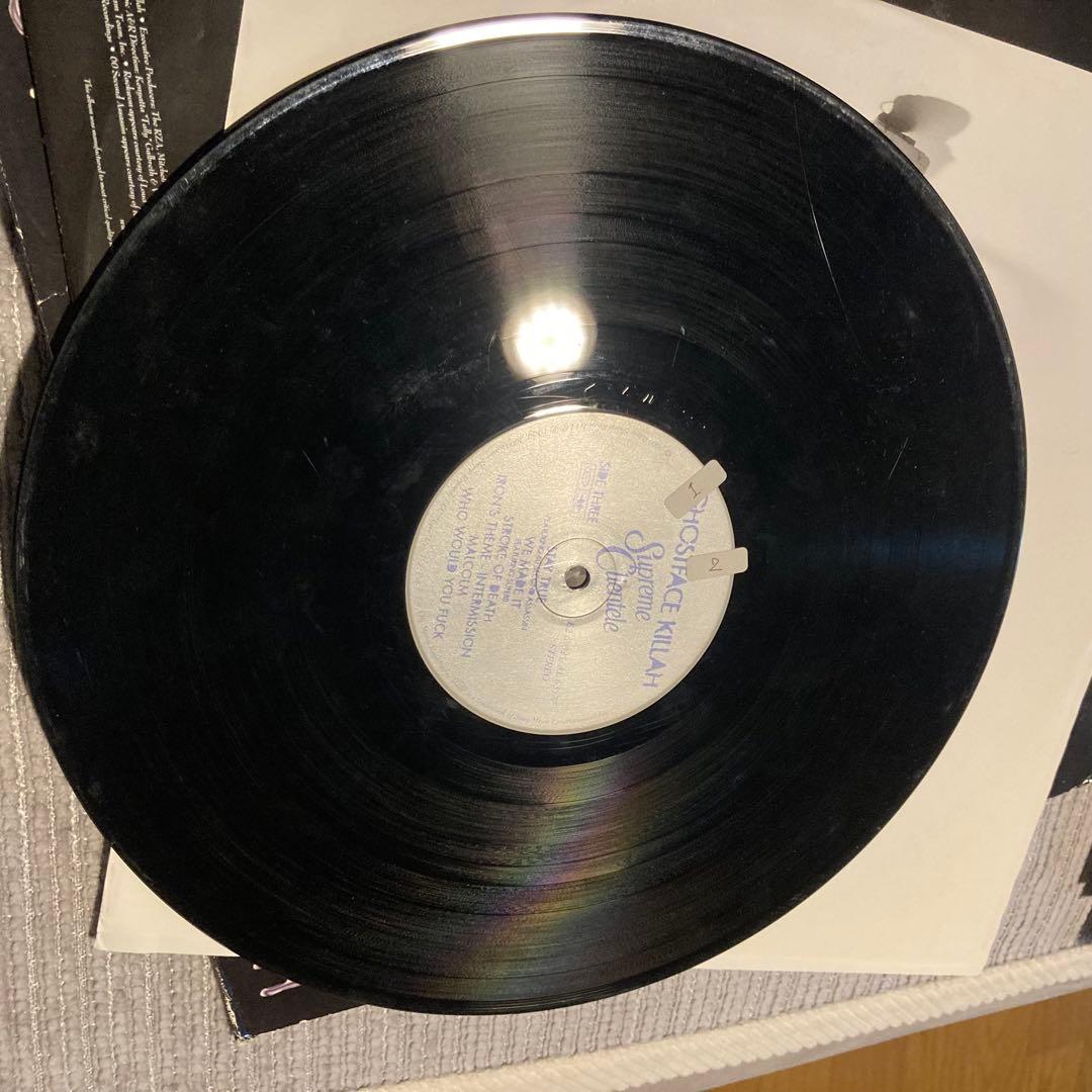 洋楽 Ghostface Killah - Supreme Clientele 2LP