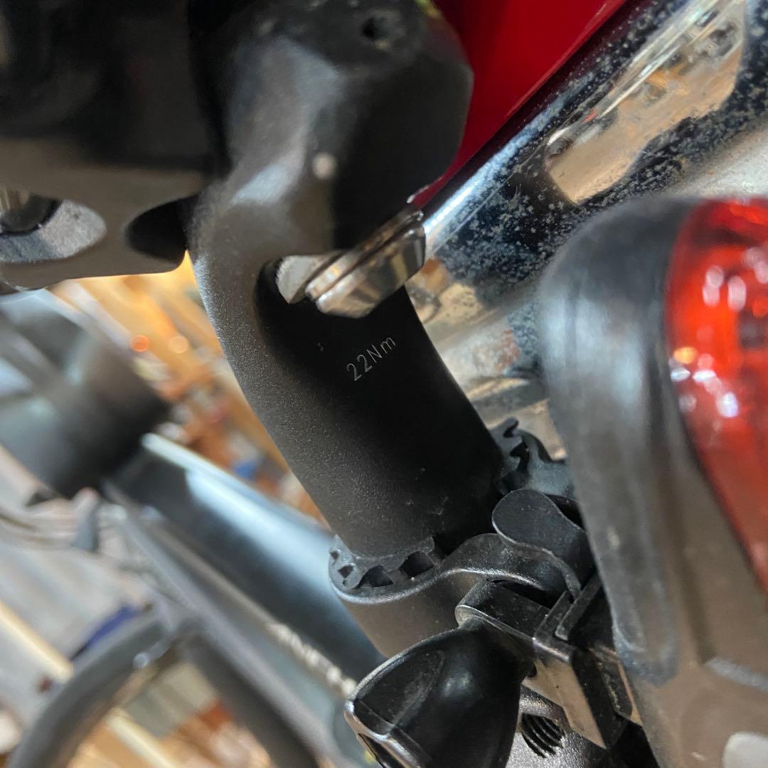 ブリヂストン　Bridgestone⭐️ANCHOR アンカー　クロスバイク愛知県