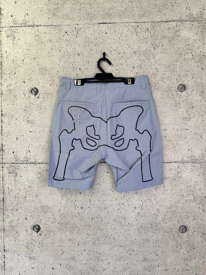 【新品未使用】サイズ4 メンズ ハーフパンツ ラッセルノ 1525