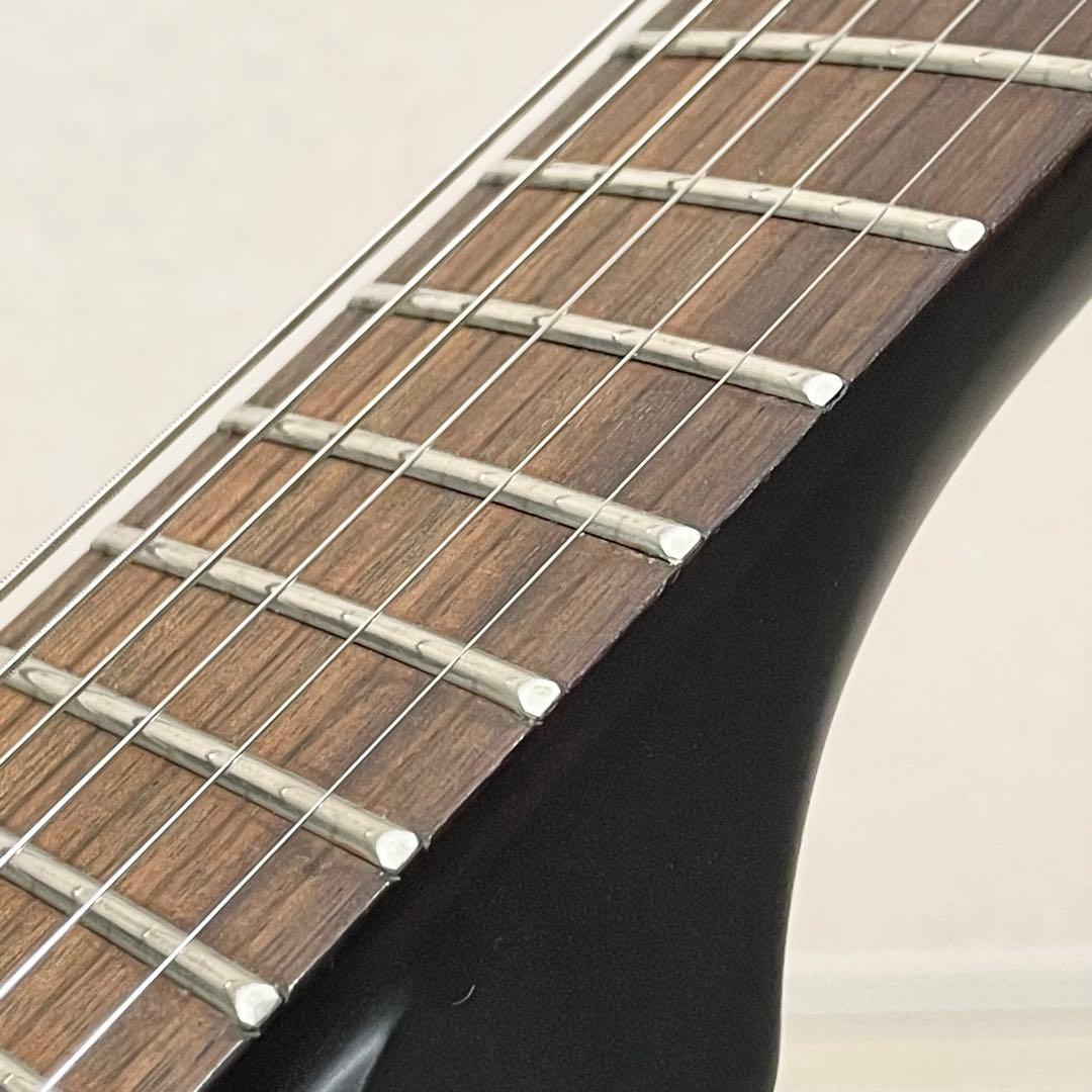 【希少】エピフォン 1958 Goth エクスプローラー　ゴシック