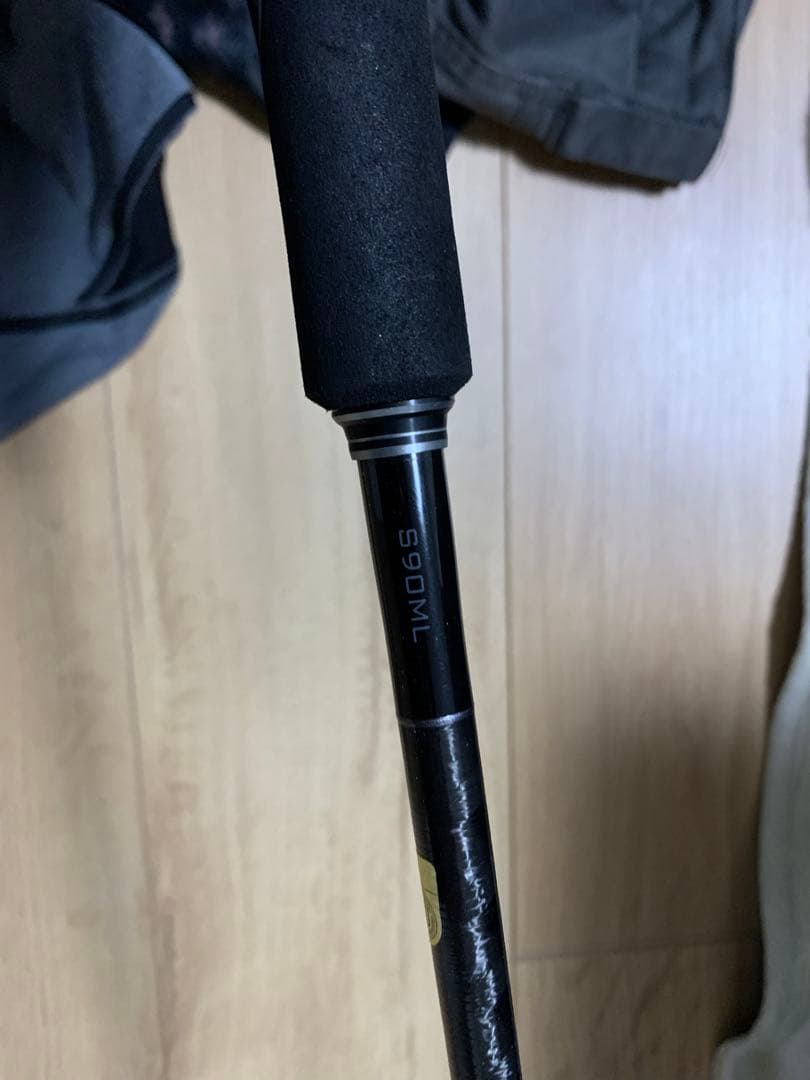 Shimano ENCOUNTER S90ML ショアジギングロッド