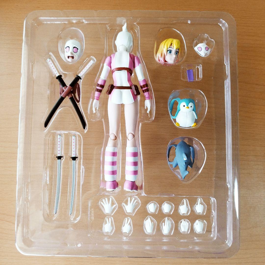 MAFEX マフェックス グウェンプール No. 071