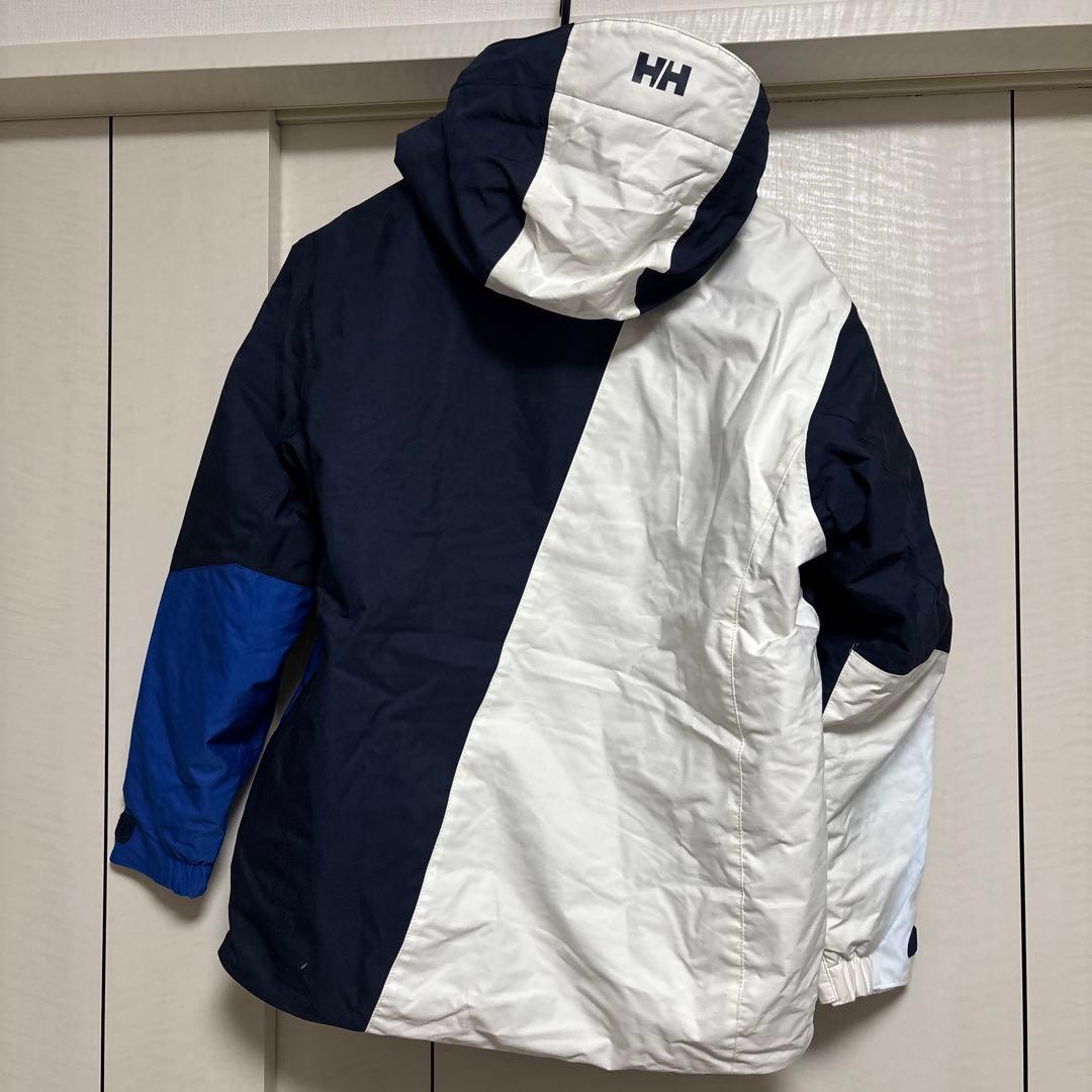 【HELLY HANSEN】スノージャケット Sサイズ
