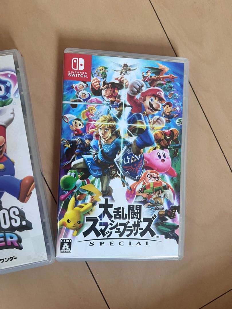 switchソフト