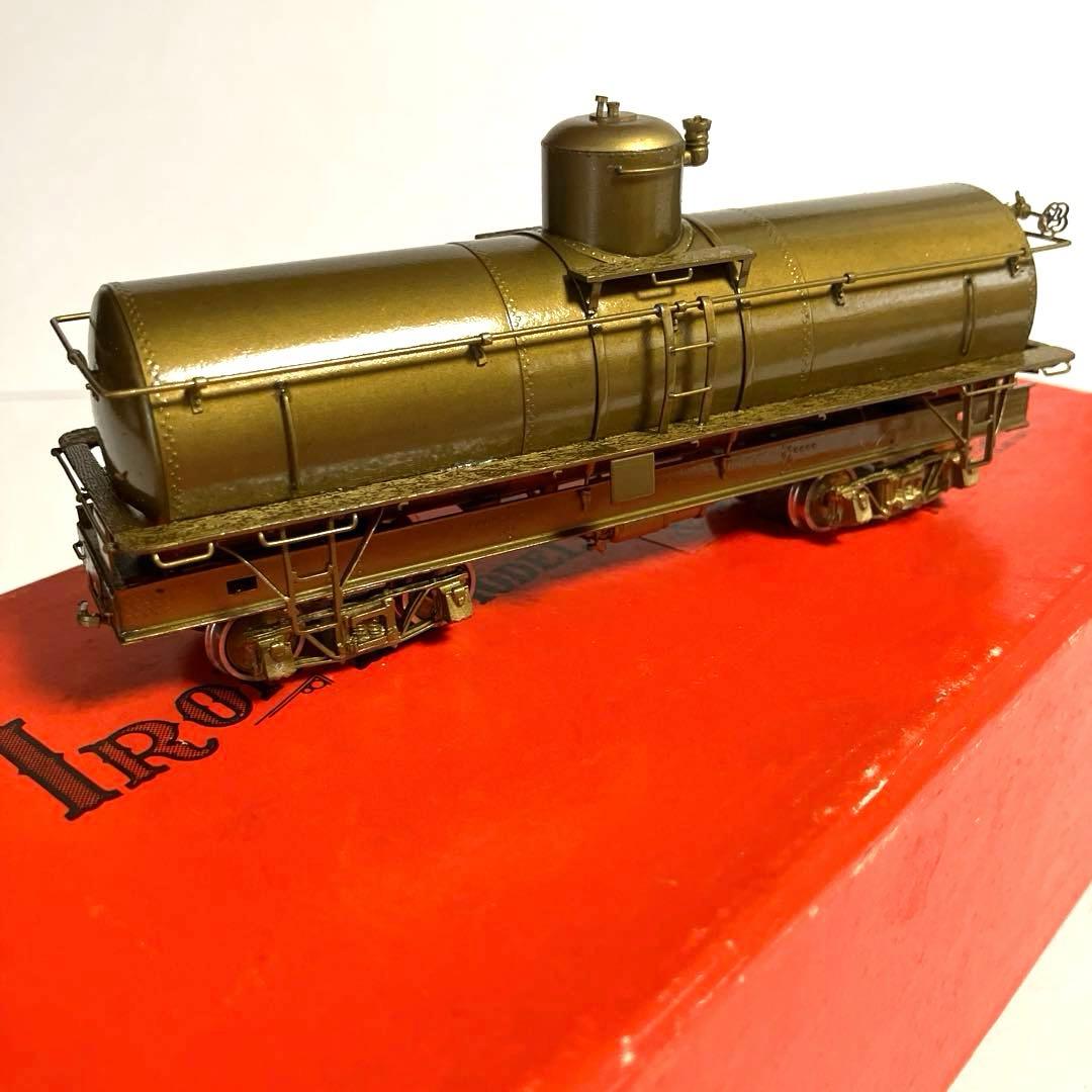 鉄道模型 PRECISION SCALE Sn3 TANK CAR CONX #8