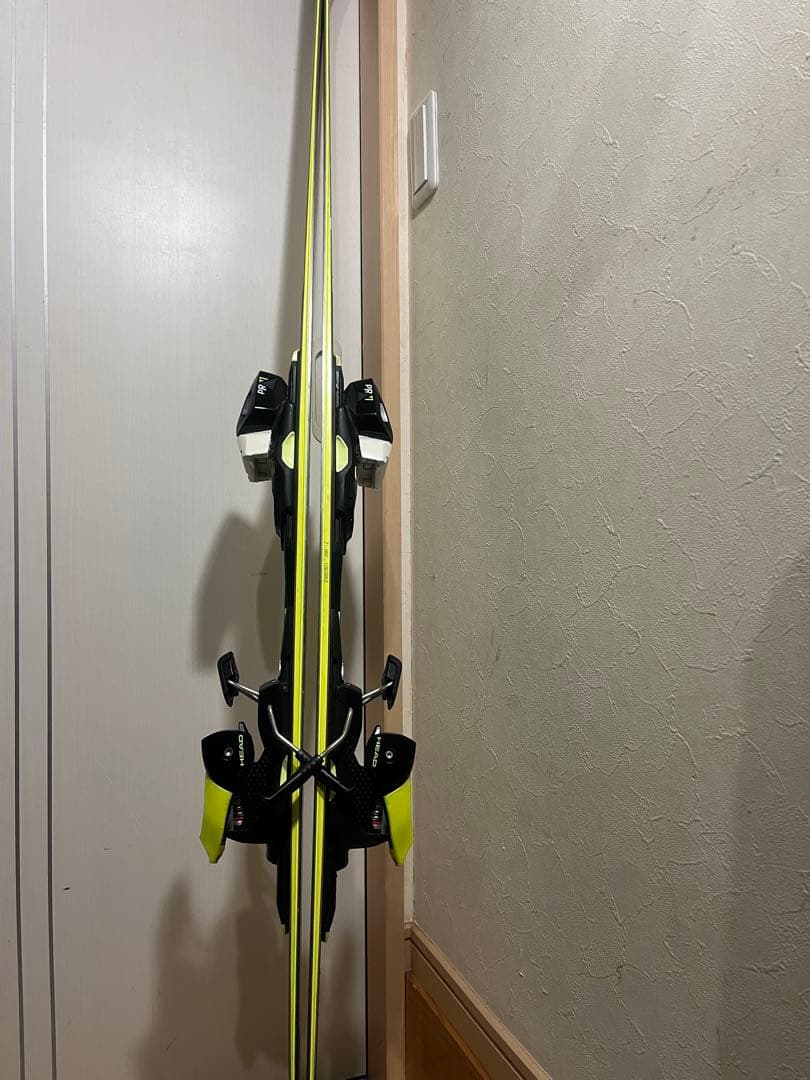 最終値下げ！HEAD WORLDCUP REBELS I.SLR 160cm